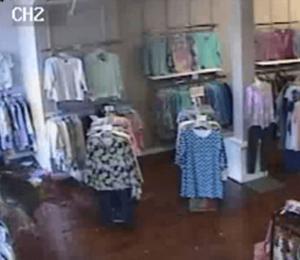 צפו: איך אתם הייתם מגיבים לתקרית הביזארית הזו?