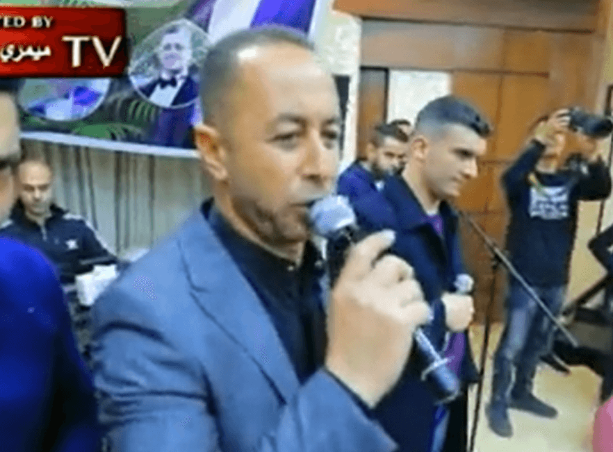 זמר ערבי: "פוטין, גרש האוקראיניות לכאן ונתחתן איתן" | צפו