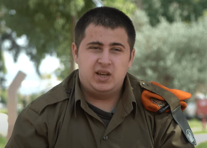 "אין דבר כזה בן אדם נורמאלי": קריאה נרגשת של חייל על הרצף