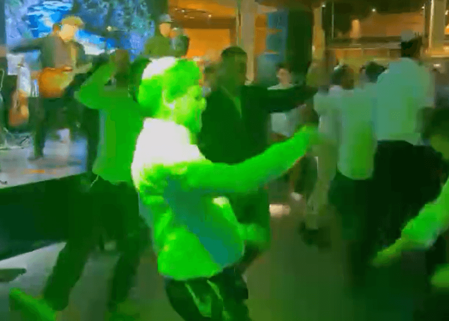 הברנז'ה בציונות הדתית: הריקוד של סמוטריץ' והרגל של וולדיגר