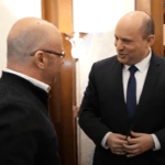 "לא עמדנו בפיתוי": נפתלי בנט חגג יום הולדת, מי הגיע לברך?