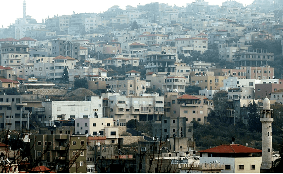 אום אל פאחם | צילום: משה שי, פלאש 90