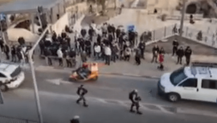 זירת הפיגוע. שימוש לפי סעיף 27א'