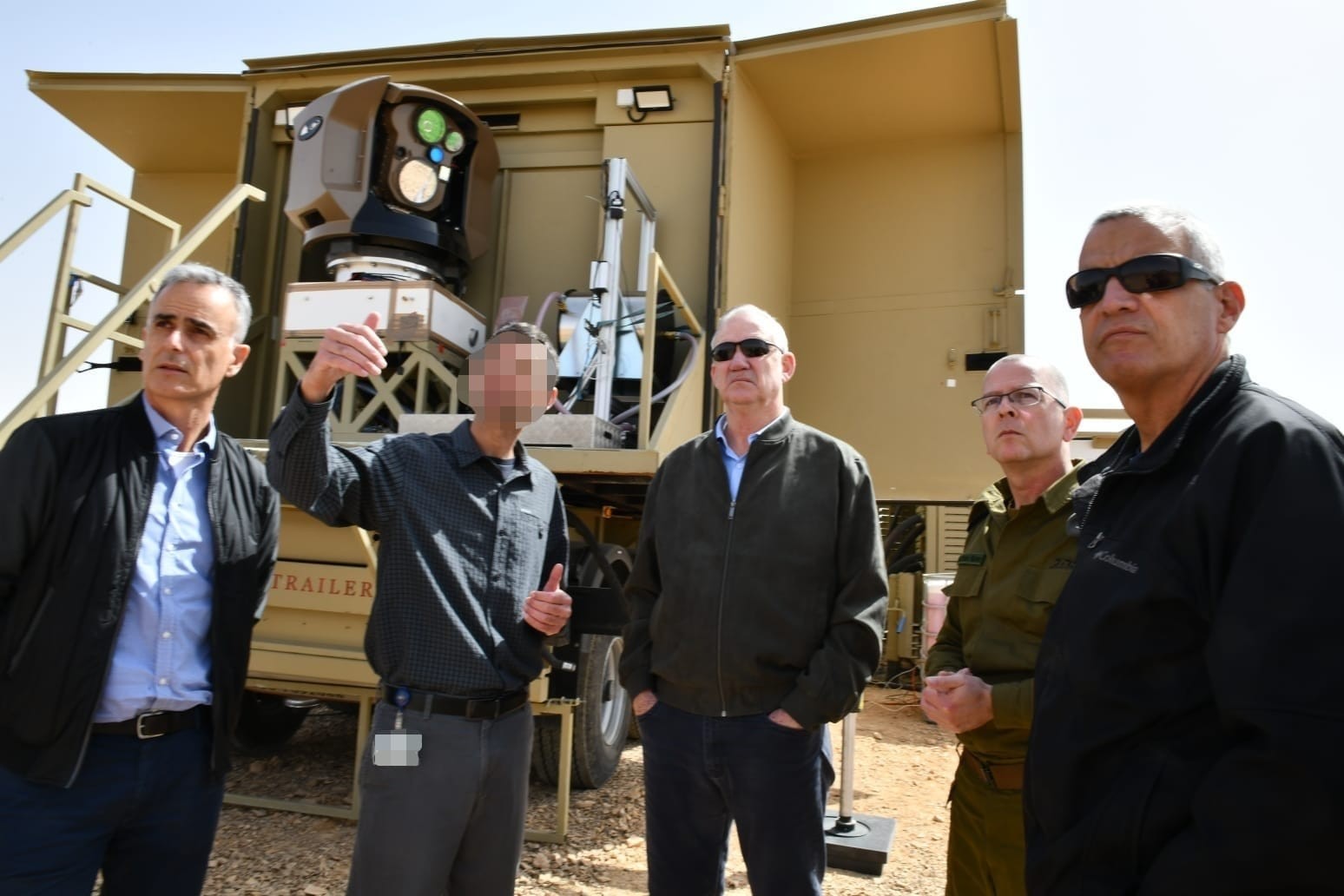 צילום: משרד הביטחון