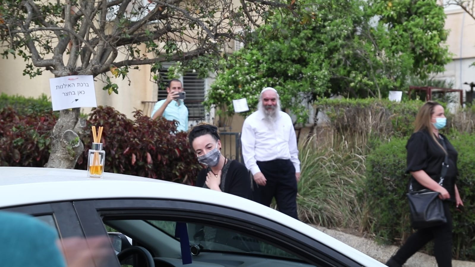 צילום: תנועת פתאום קם העם