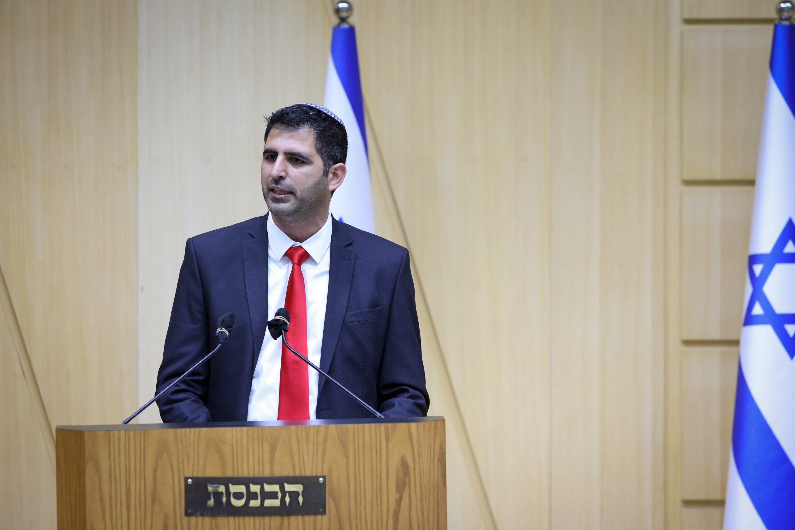 ח"כ שלמה קרעי | צילום: נועם מושקוביץ, דוברות הכנסת