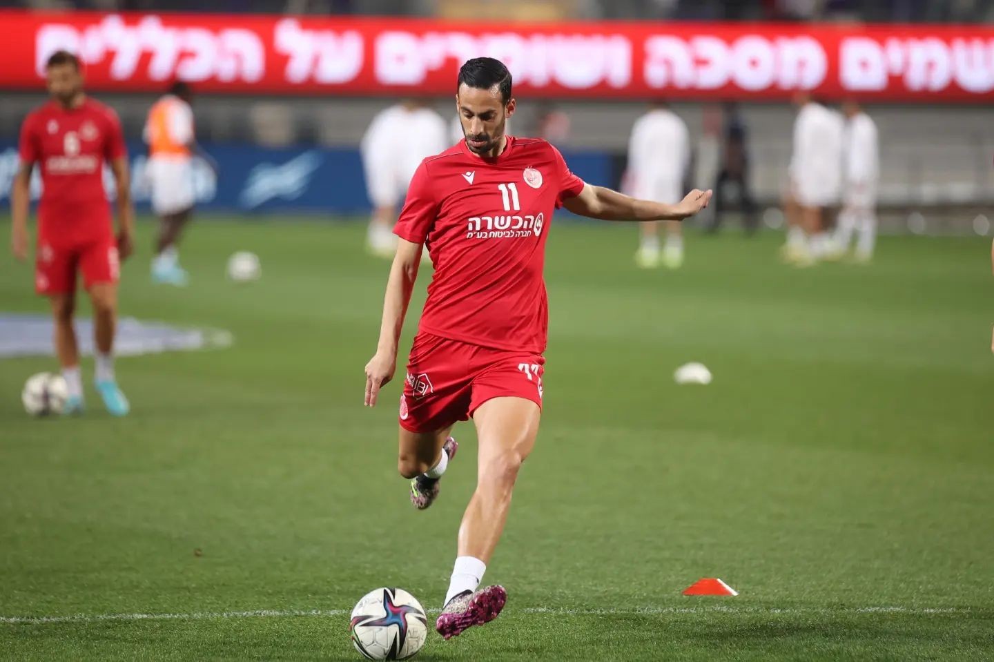 פתיחה ברגל שמאל: הפועל ת"א תפתח את מחנה האימונים בסגל חסר