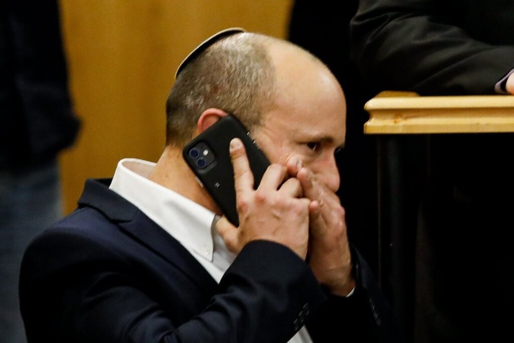 בנט שוחח עם מזכ״ל האו״ם - במה עסקה השיחה?