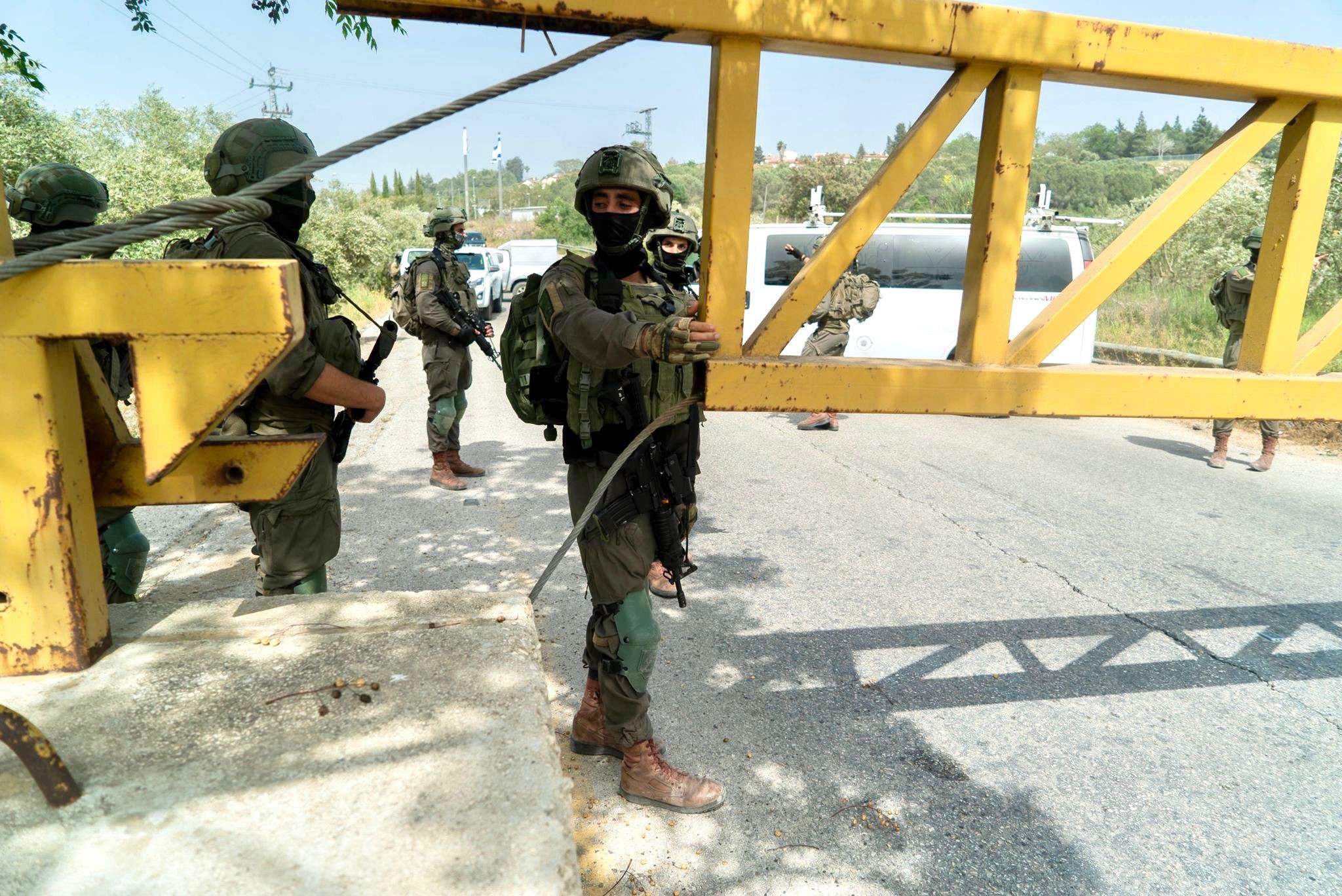 צילום: דובר צה"ל