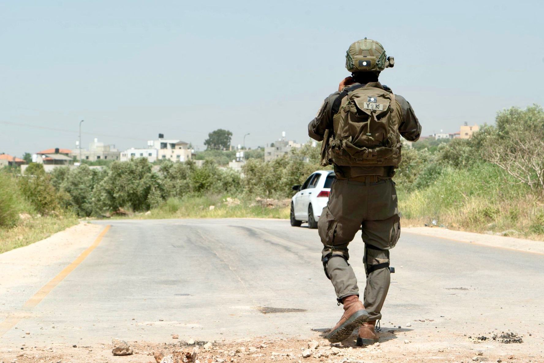 לוחם, אילוסטרציה | צילום: דובר צה"ל