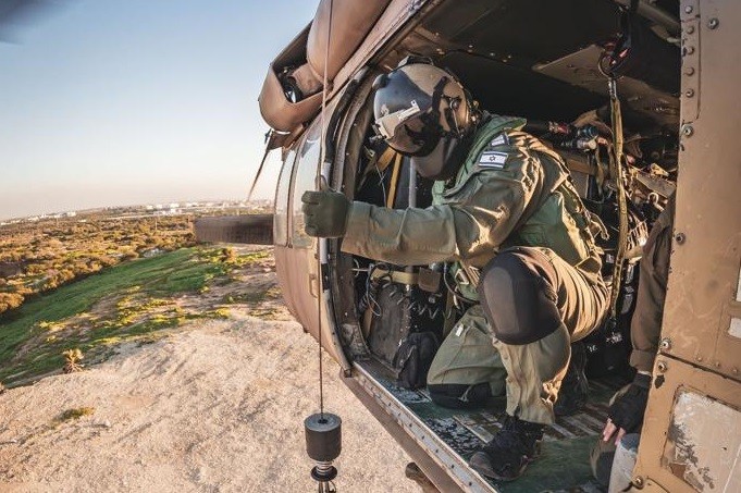 חילוץ מלב ים ומבצע נועז בלבנון: הסיפור המדהים של רנ"ג א'