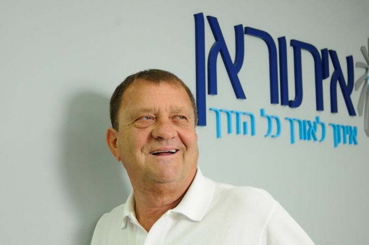 הבעלים של קבוצת הכדורגל יקבל את פרס ישראל בתחום מפעל חיים