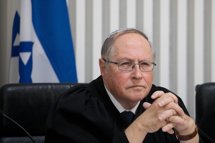 צילום: אליקים רובינשטיין פלאש 90