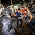 לילה שלישי של רמדאן בירושלים: החלו ההתפרעויות בשער שכם