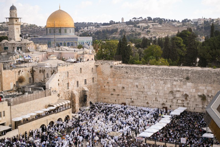 צילום: אריה לייב אברמס פלאש 90