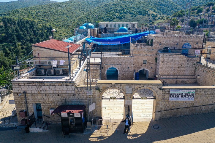 בועת סלולר: הפתרון הייחודי שיקל על כוחות ההצלה בהר מירון