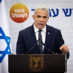 לפיד נגד בן גביר: סימן את ראש השב"כ כמטרה, מצפה מנתניהו לגנות