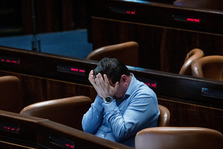 הצדק ייעשה? זה התאריך בו ידונו במליאה על הדחת איימן עודה