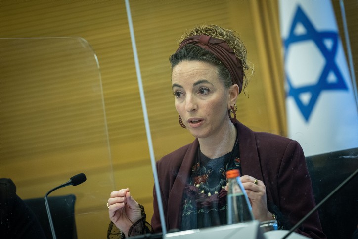 סילמן בהתבטאות פומבית נדירה לאחר הפרישה מהקואליציה | צפו