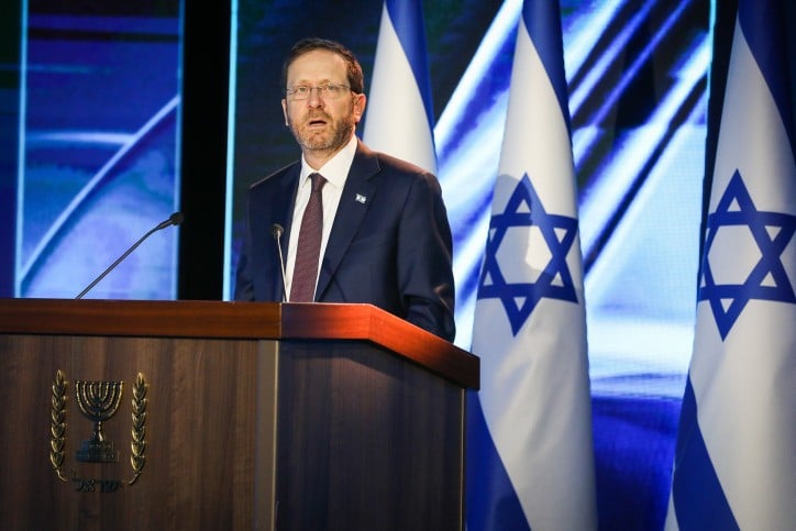 הנשיא הרצוג: ״שני פרחים קיפחו את חייהם -ליבי עם המשפחות"
