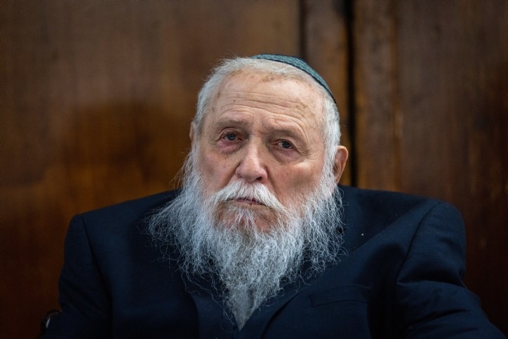"כבר היה נראה שאין סיכוי": משפחתו של הרב דרוקמן מספרת על הנס בביה"ח
