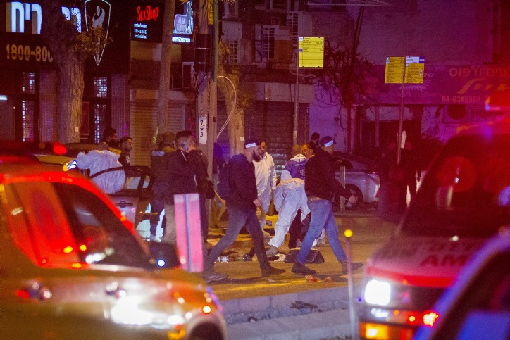 כתב אישום חמור: שני צעירים מאום אל-פחם ידעו על כוונת המחבל לבצע את הפיגוע בחדרה