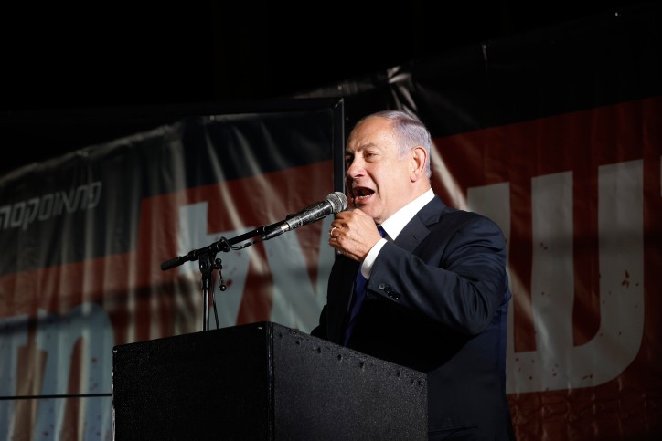 גורם בליכוד: "מי שהלך עם נתניהו התחזק, מי שלא - ירד"