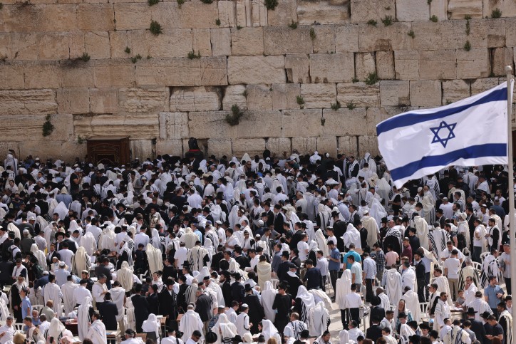 צילום: יונתן זינדל, פלאש 90