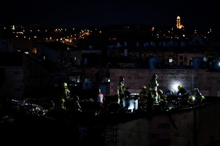 צילום: אריה לייב אברמס פלאש 90
