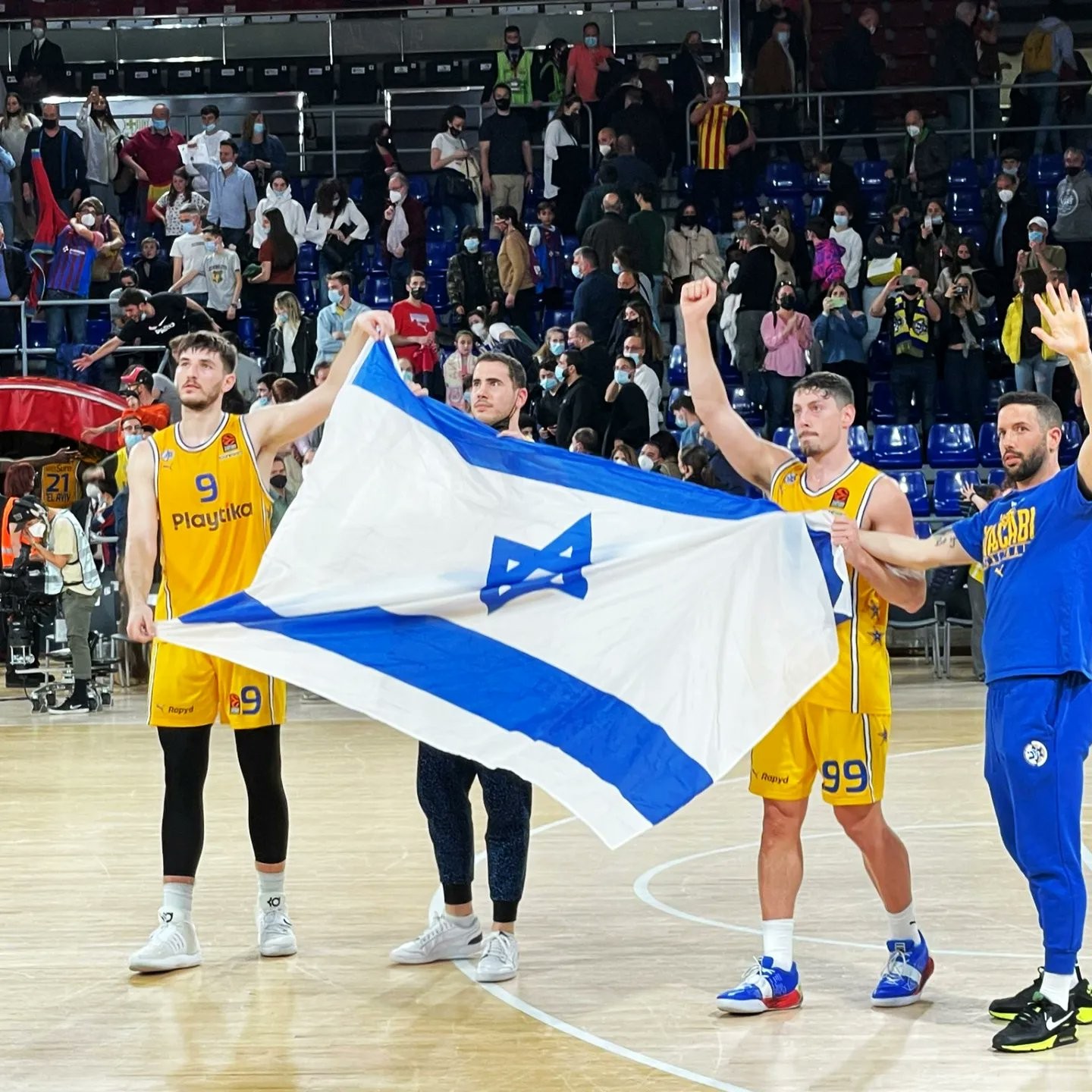ספורטאים רבים הביעו את זעמם לאחר הפיגוע: "אסור לשתוק יותר"