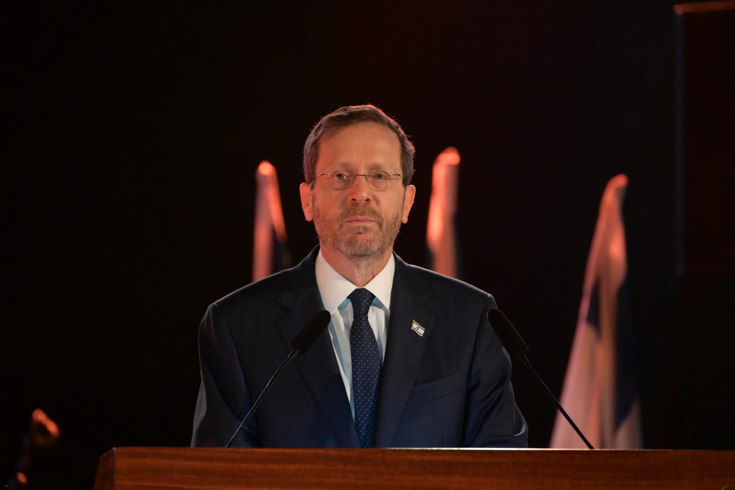 הרצוג: "לעולם נשמור על היכולת להגן על עצמנו בעצמנו"