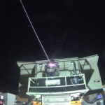 לראשונה בהיסטוריה: מערכת לייזר יירטה בהצלחה רקטה וכטב"מ