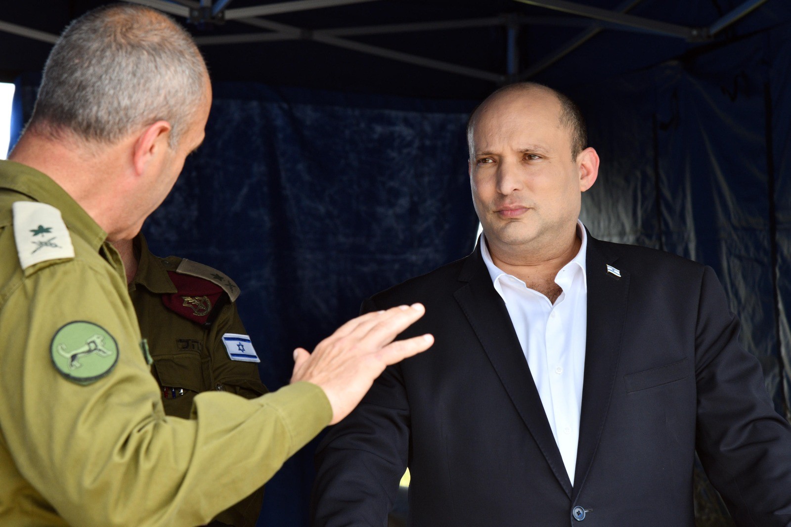 דיווח: בשל ביקור ביידן - בנט הורה לדחות את הריסת בית מחבל
