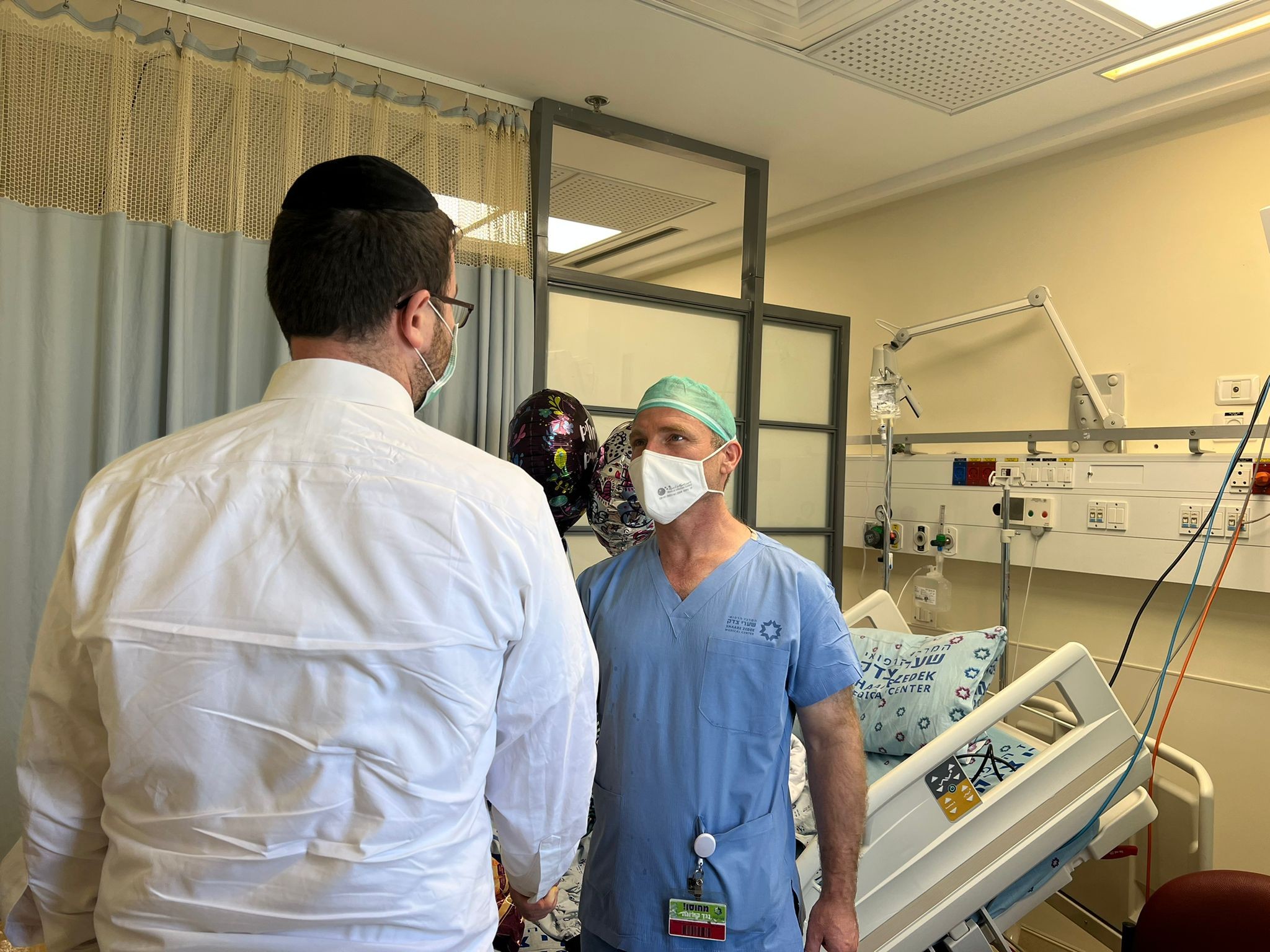 ״נס״: הפצוע קשה מפיגוע הדקירה שוחרר ושחזר את רגעי האימה