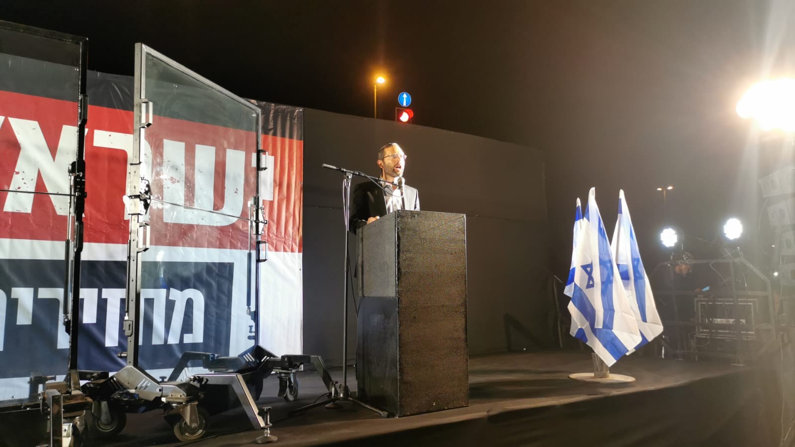 "באף מדינה לא היו עוברים בשתיקה": ראש מועצת בנימין תוקף