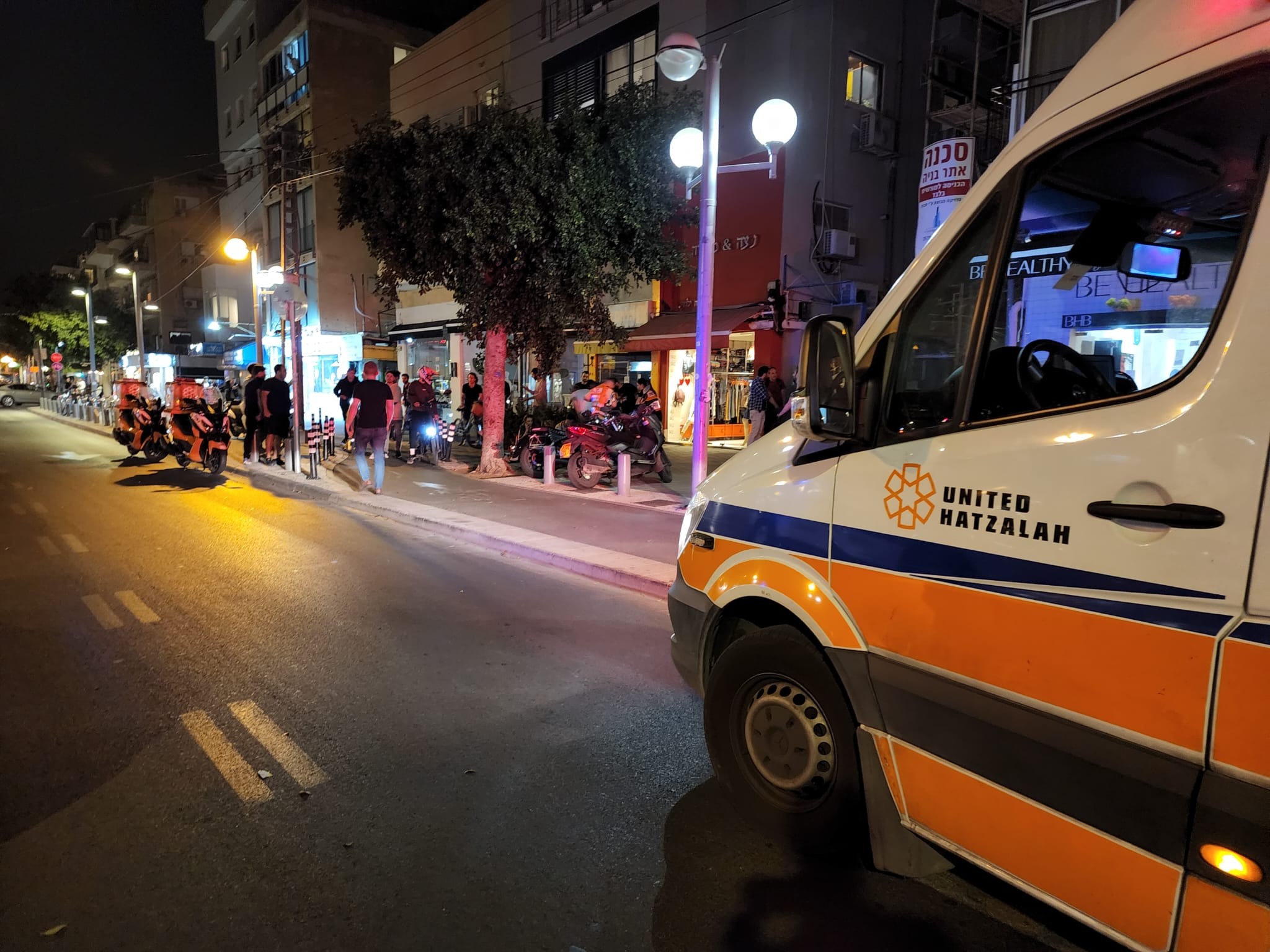 "היו יריות": השיחה למוקד שניות לאחר הפיגוע | האזינו