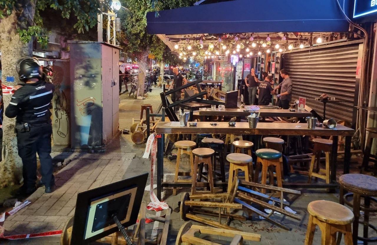 הפצוע שניצל בנס משחזר: ״הרגשתי שאני נוטף דם, היו כמה יריות״