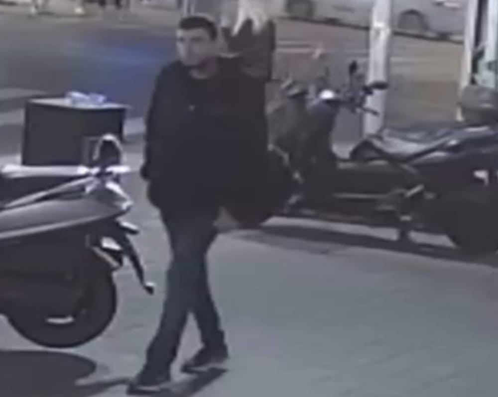 המשטרה: כך נראה המחבל שנמלט ולבסוף חוסל בשעות הבוקר
