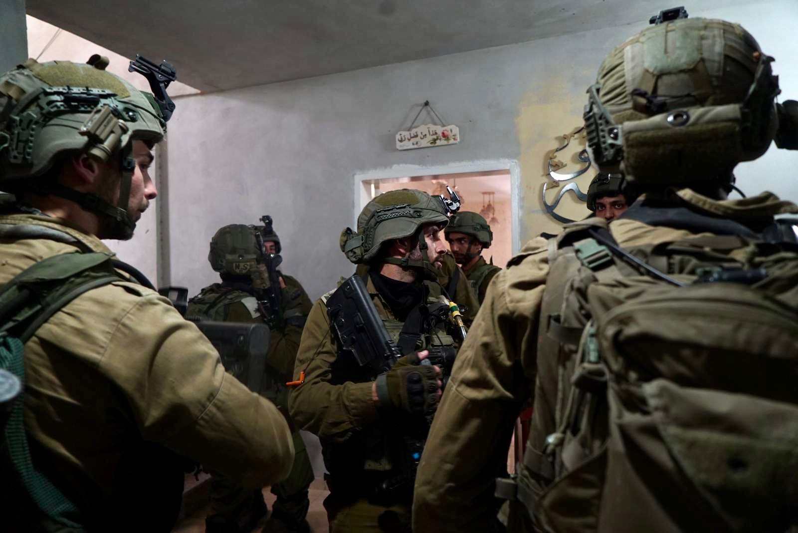 תושבי הגלבוע, הבקעה והשומרון דורשים לצאת למבצע צבאי