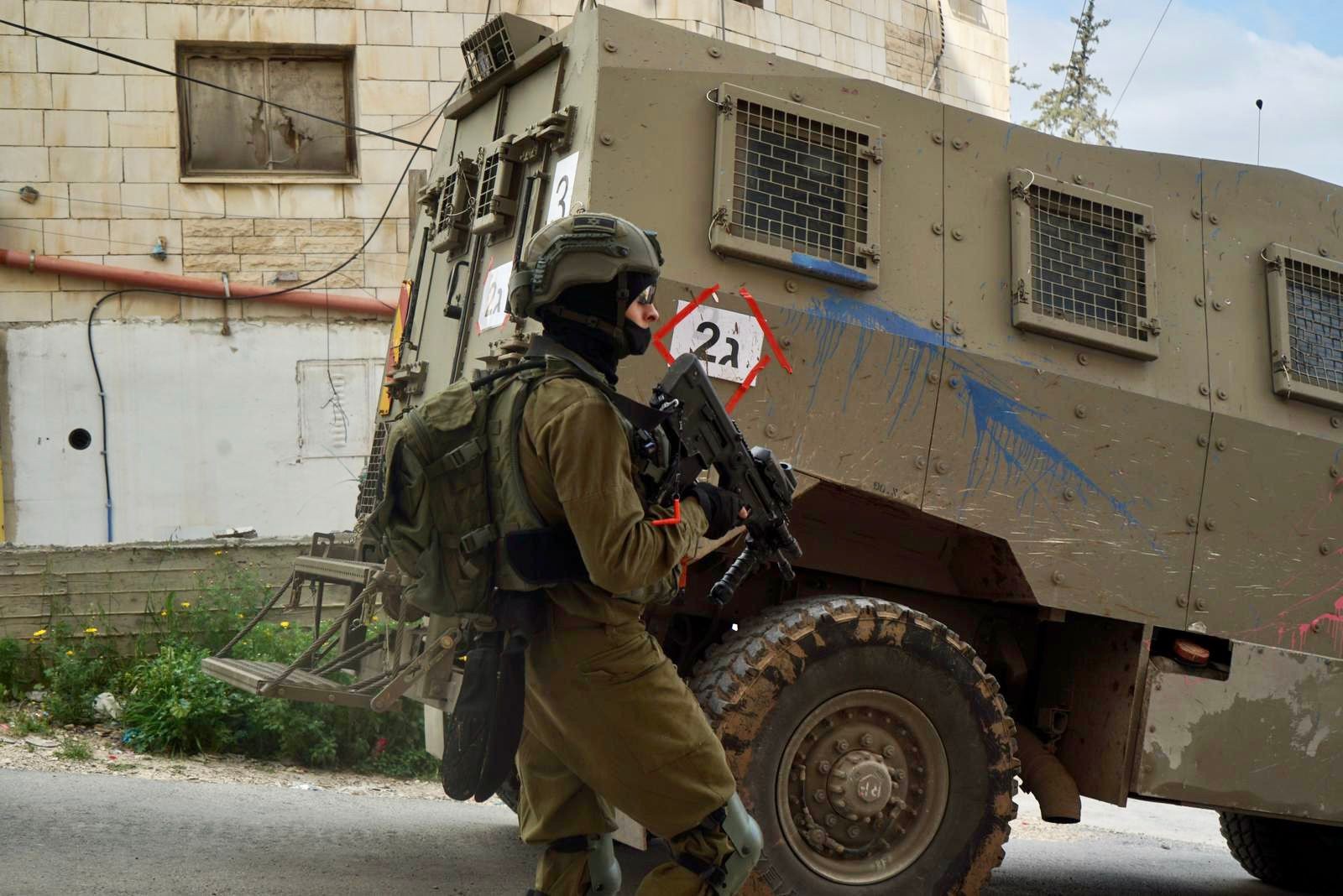 לוחם צה"ל נפצע באורח קשה בתאונת דרכים סמוך ליישוב מעון