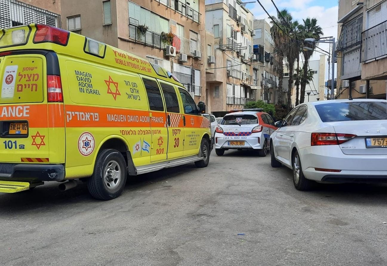 אילוסטרציה. צילום: דוברות ארגון הצלה