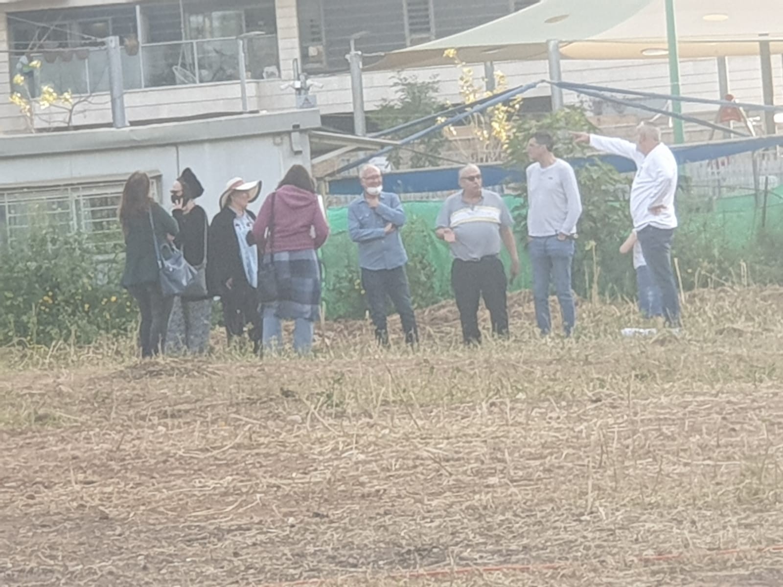 מפגן התמיכה באורבך נכשל? זה התיעוד מתוך קבוצת הווטסאפ