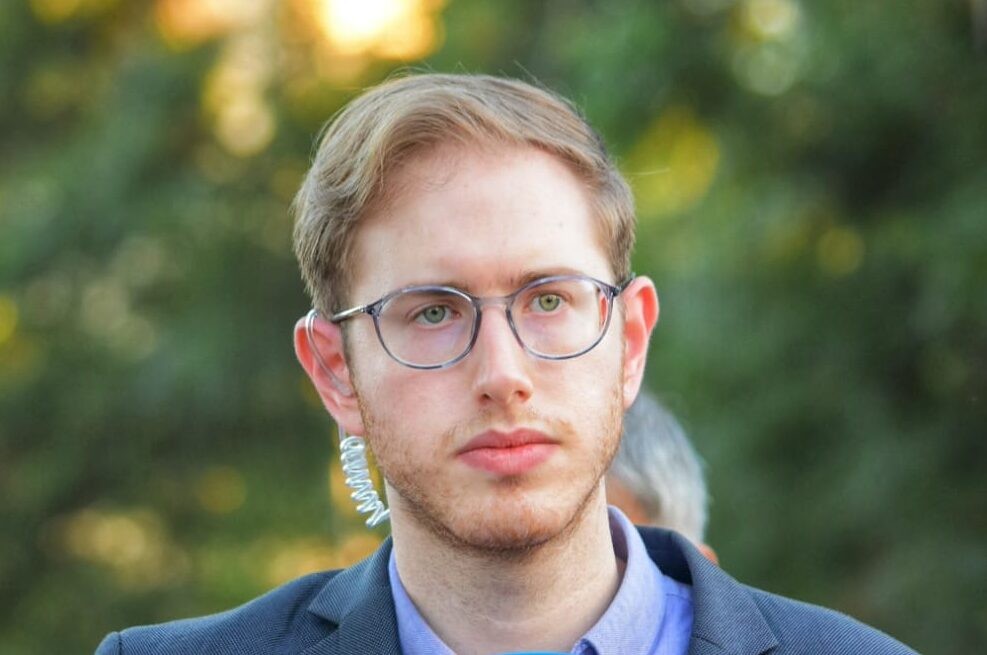הכתב הפוליטי מוטי קסטל | צילום: עכשיו 14