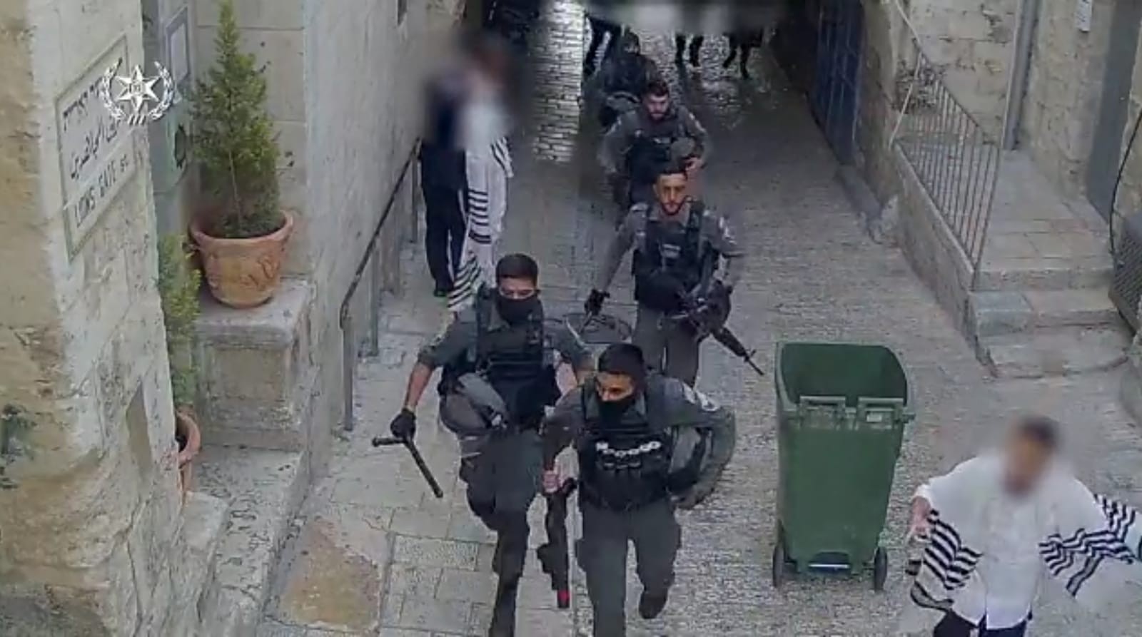 צילום: דוברות המשטרה
