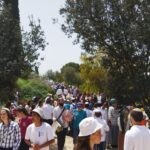 הח"כים צעדו לחומש: "אין ציפיות מהממשלה שנכנעה לאיסלאם"