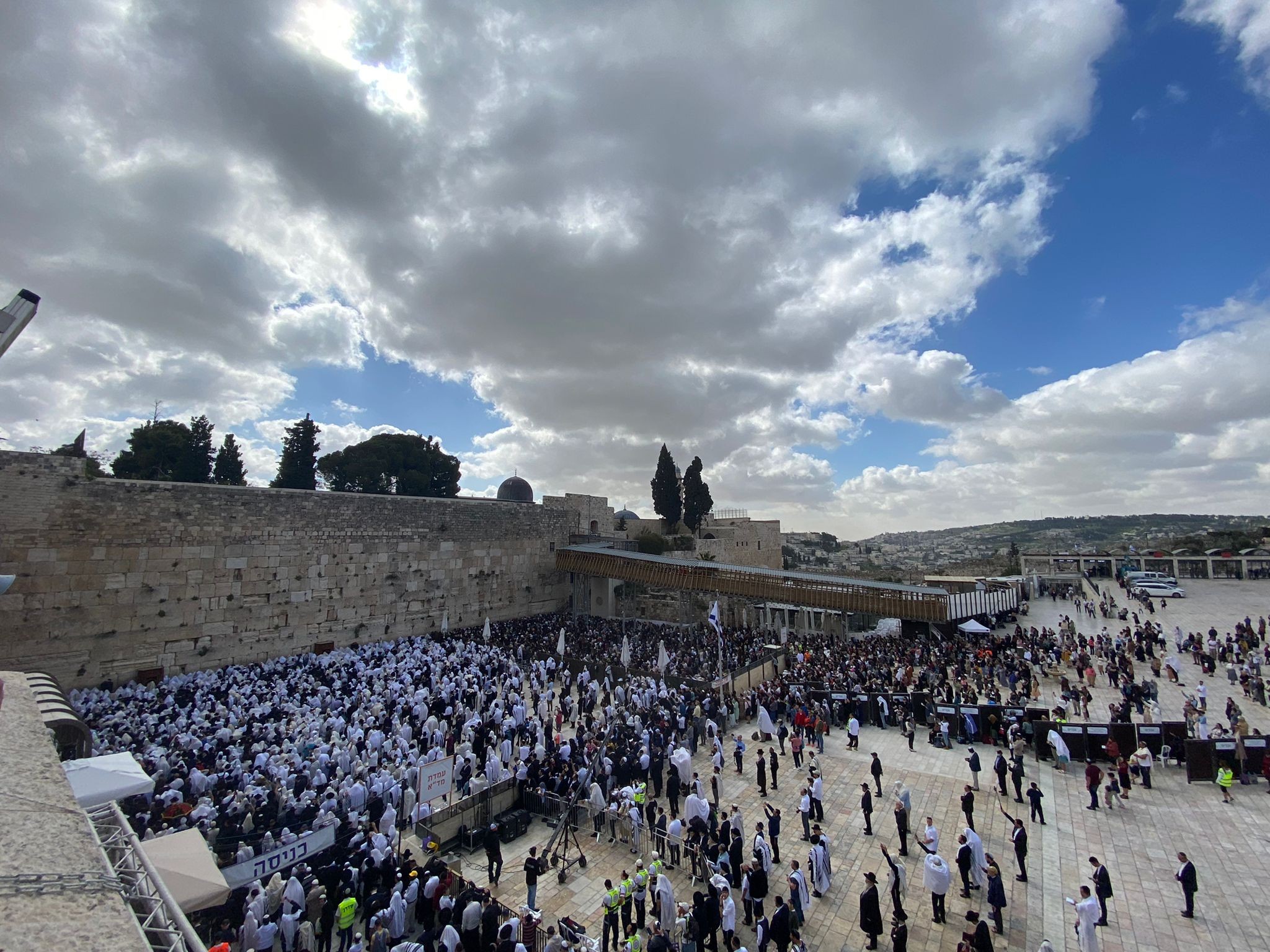 יואב אליאסי 'הצל' מסביר אחת ולתמיד: למי שייכת העיר ירושלים?