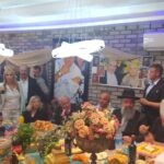 ראש האופוזיציה נתניהו השתתף במימונה באור עקיבא | תיעוד