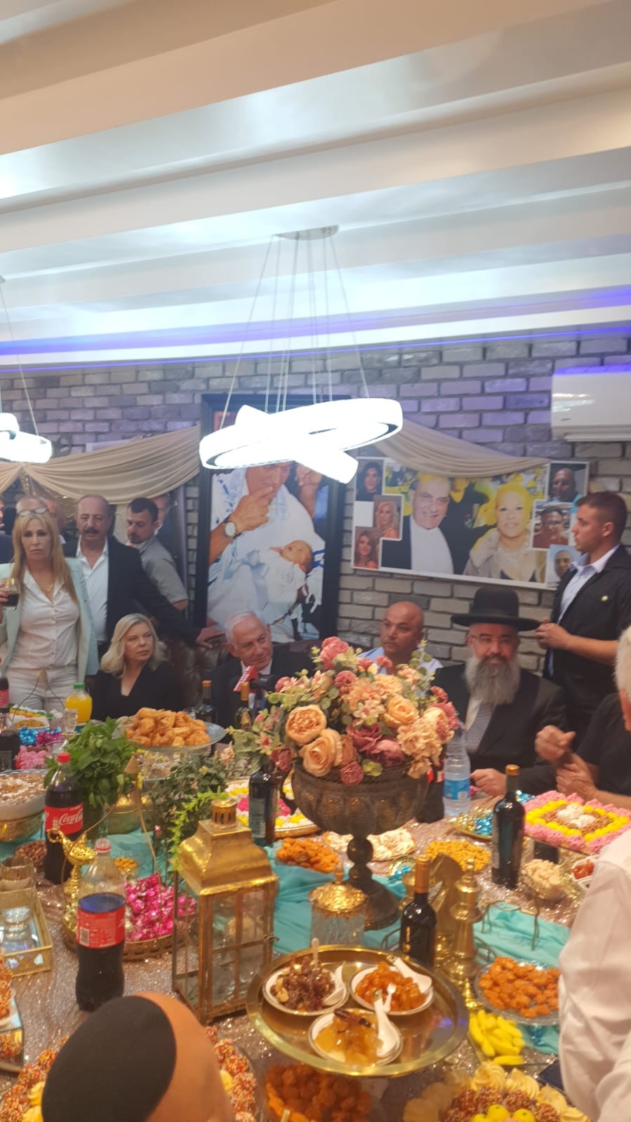 ישראל חוגגת מימונה: גם האולפן שלנו לא ויתר על החגיגה | צפו