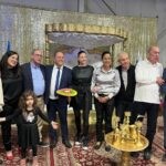 ״שמחה על הדרך שהלכנו״: חגיגת המימונה של מפלגת העבודה