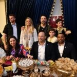 רה"מ בנט השתתף בחגיגות המימונה בשילת | צפו